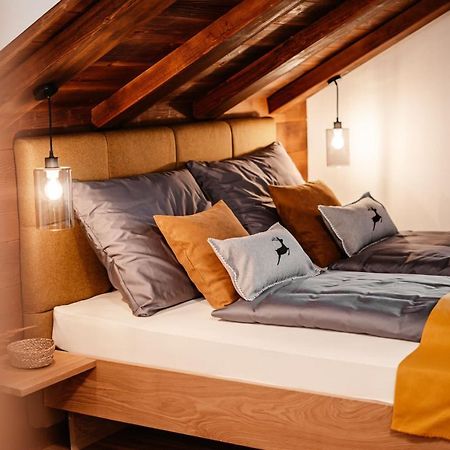 Bergmoment Apartments 上特劳恩 外观 照片
