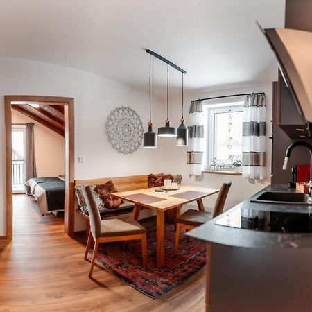Bergmoment Apartments 上特劳恩 外观 照片