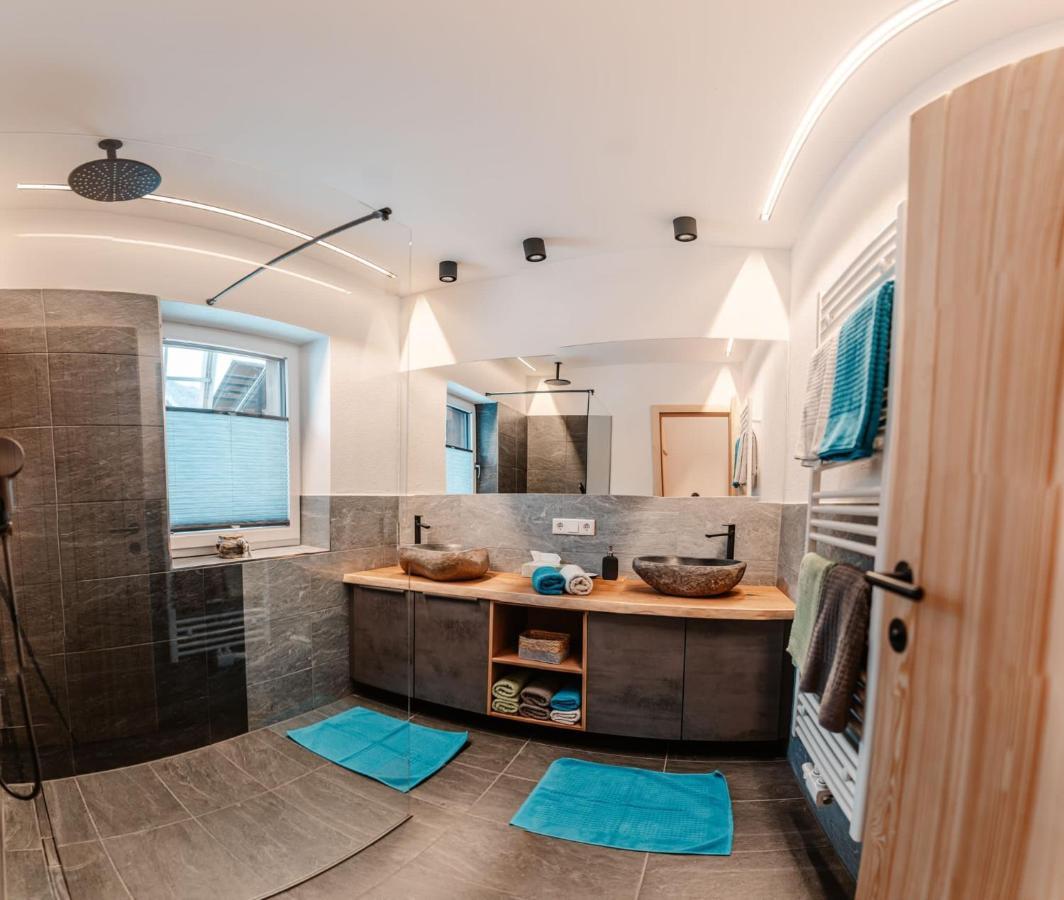 Bergmoment Apartments 上特劳恩 外观 照片