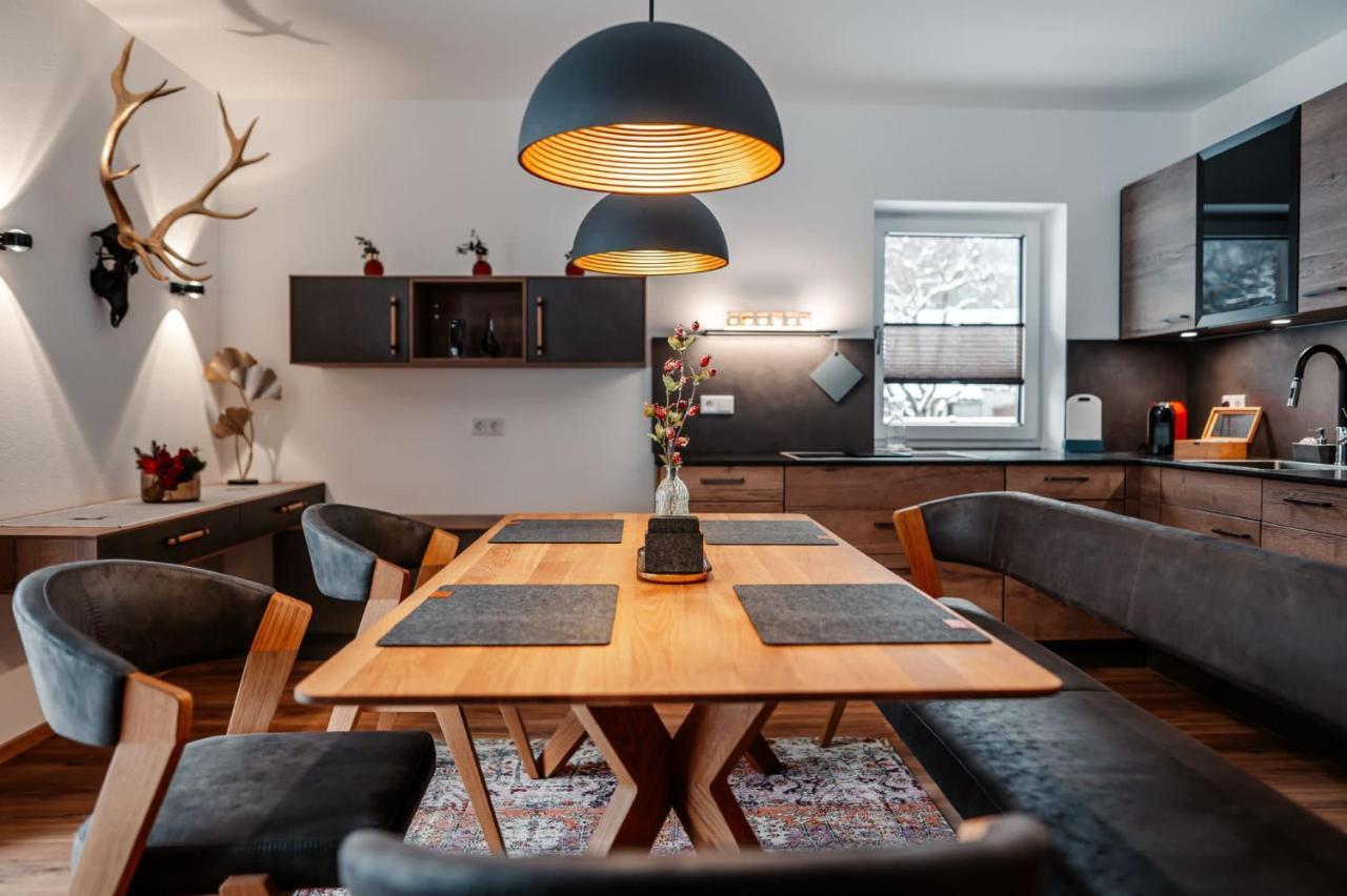 Bergmoment Apartments 上特劳恩 外观 照片