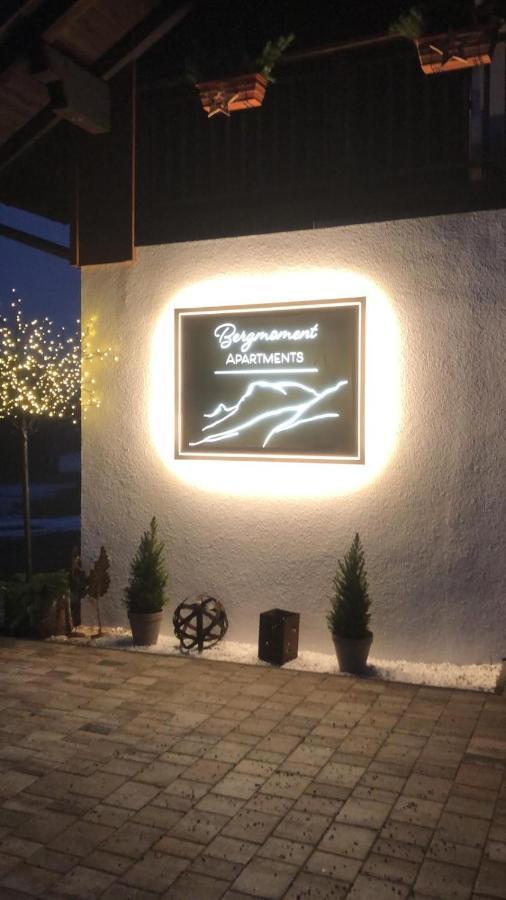 Bergmoment Apartments 上特劳恩 外观 照片