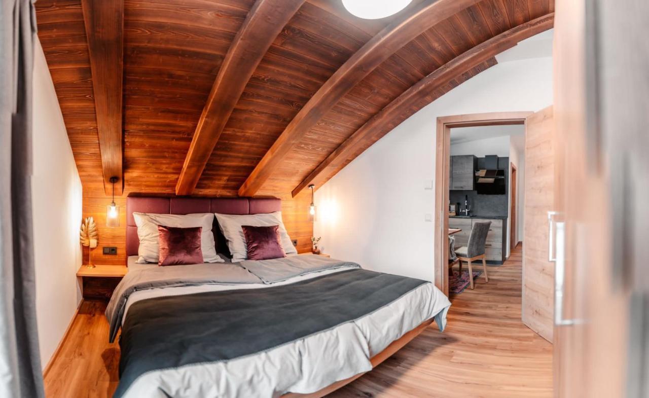 Bergmoment Apartments 上特劳恩 外观 照片