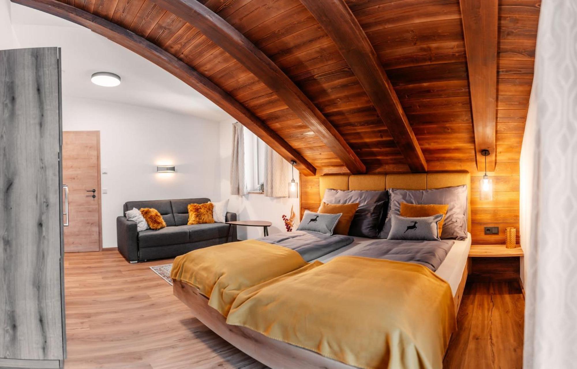 Bergmoment Apartments 上特劳恩 外观 照片